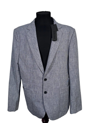 Sacou Antony Morato Julie Slim Fit 25% in 75% bumbac marimea 3XL fit XL barbat