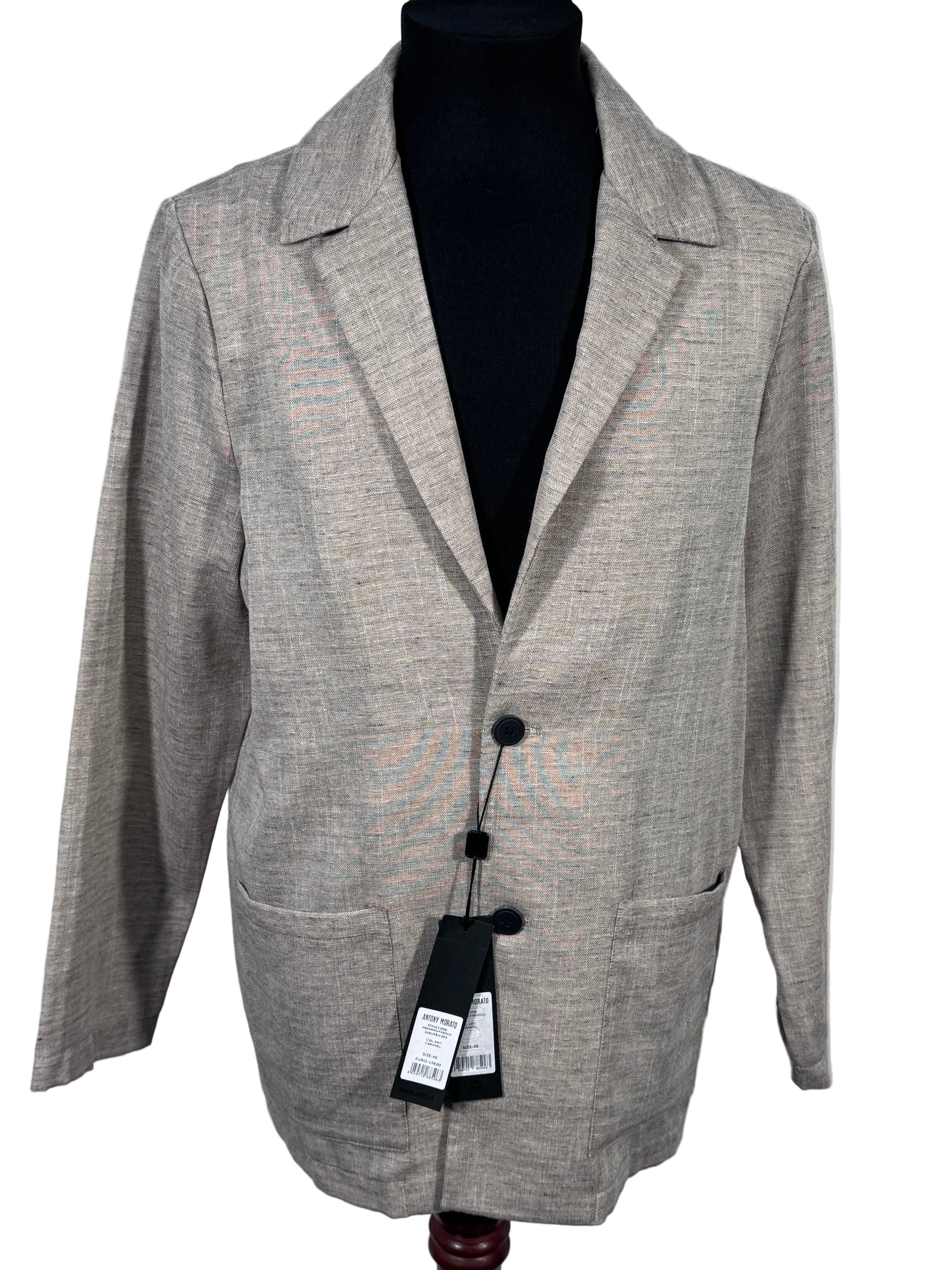 Sacou Antony Morato marimea 46 (S) barbat