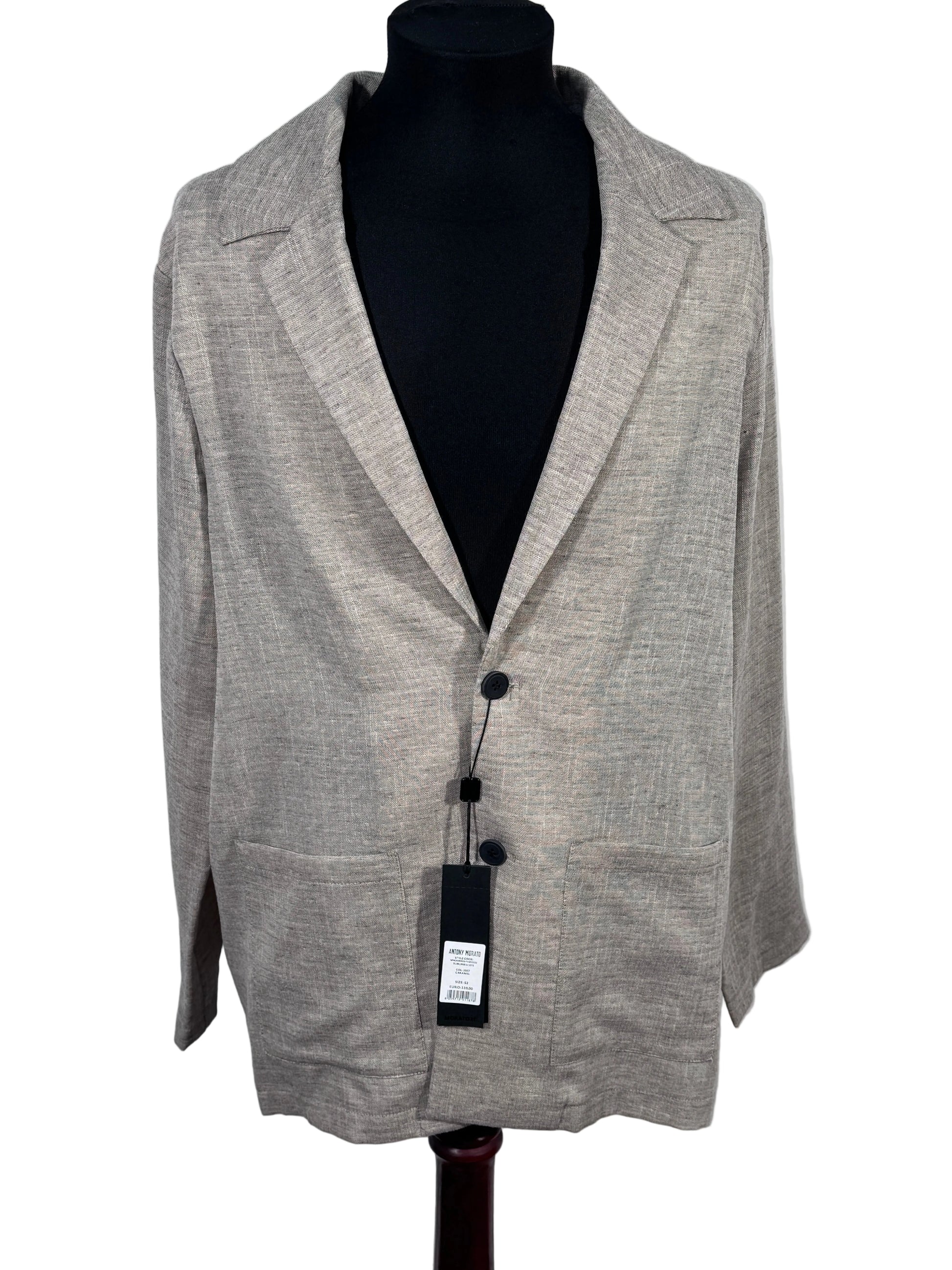 Sacou Antony Morato marimea XL barbat