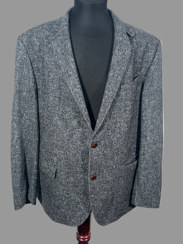 Sacou Carl Gross 65% lana marimea 56 (L) barbat