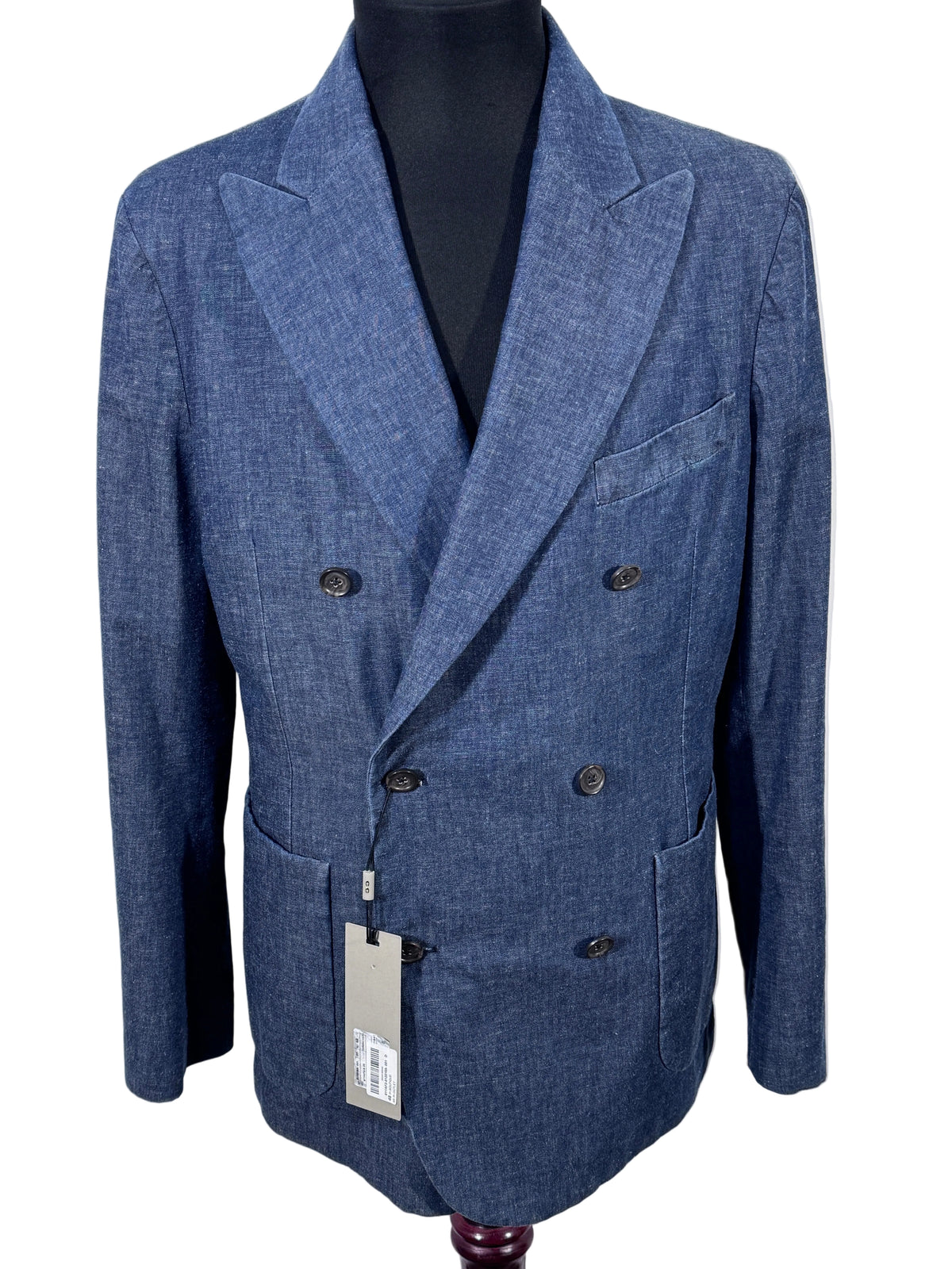 Sacou Corneliani marimea 48 barbat