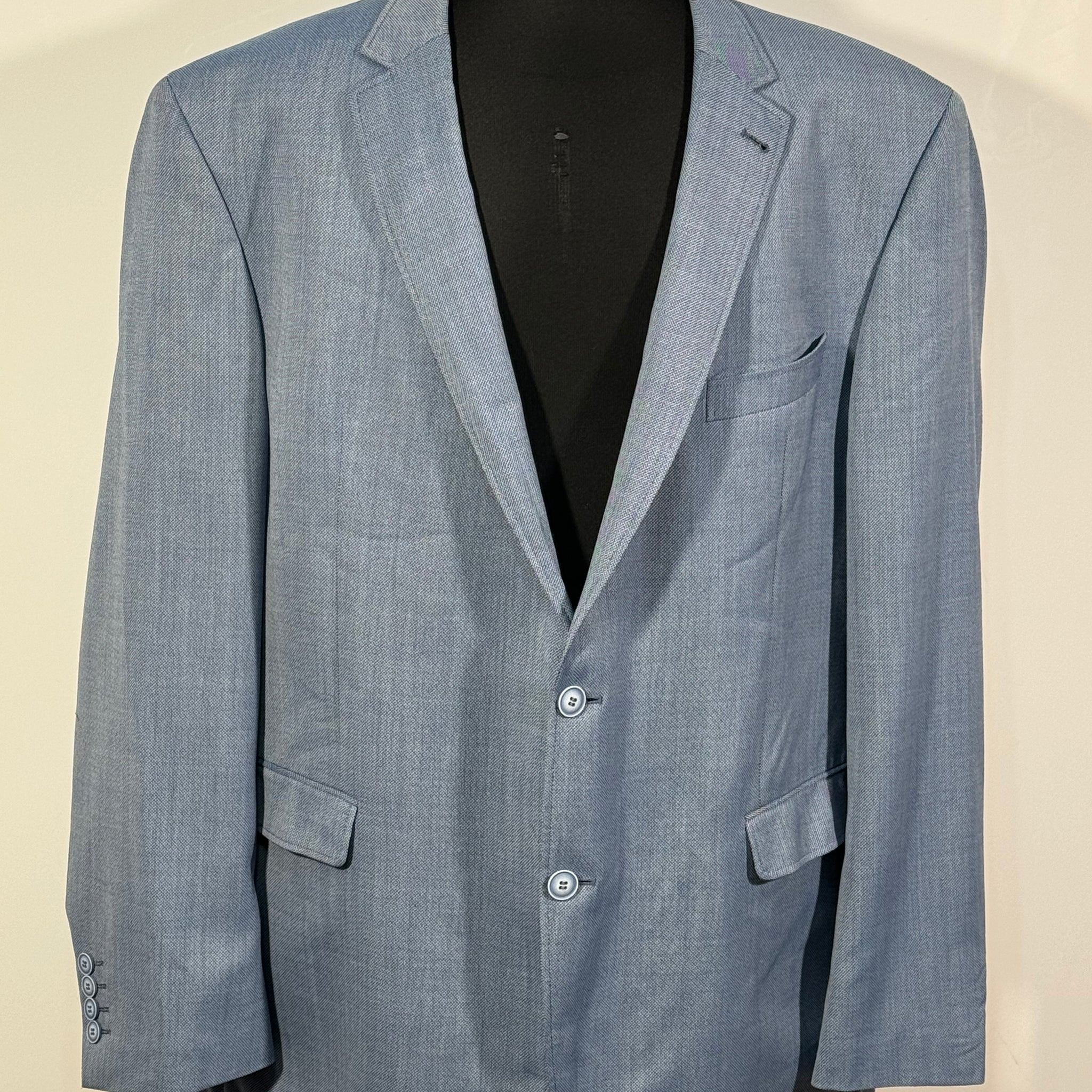 Sacou Digel 50% lana marimea 58 3XL barbat