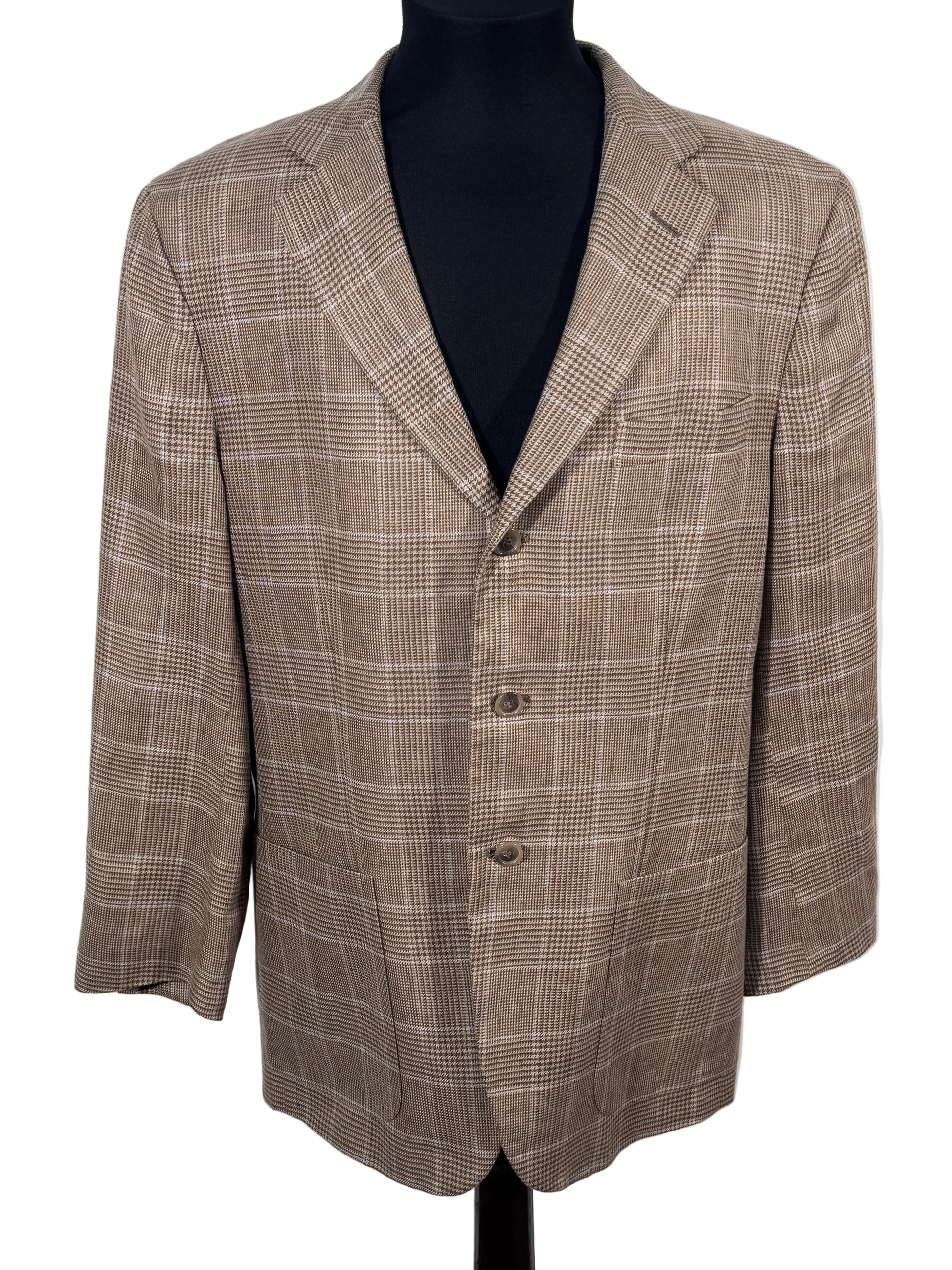 Sacou Gant 100% lana marimea 48 barbat
