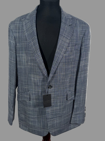 Sacou Hackett London made in Romania 85% lana 15% matase marimea 42 M barbat