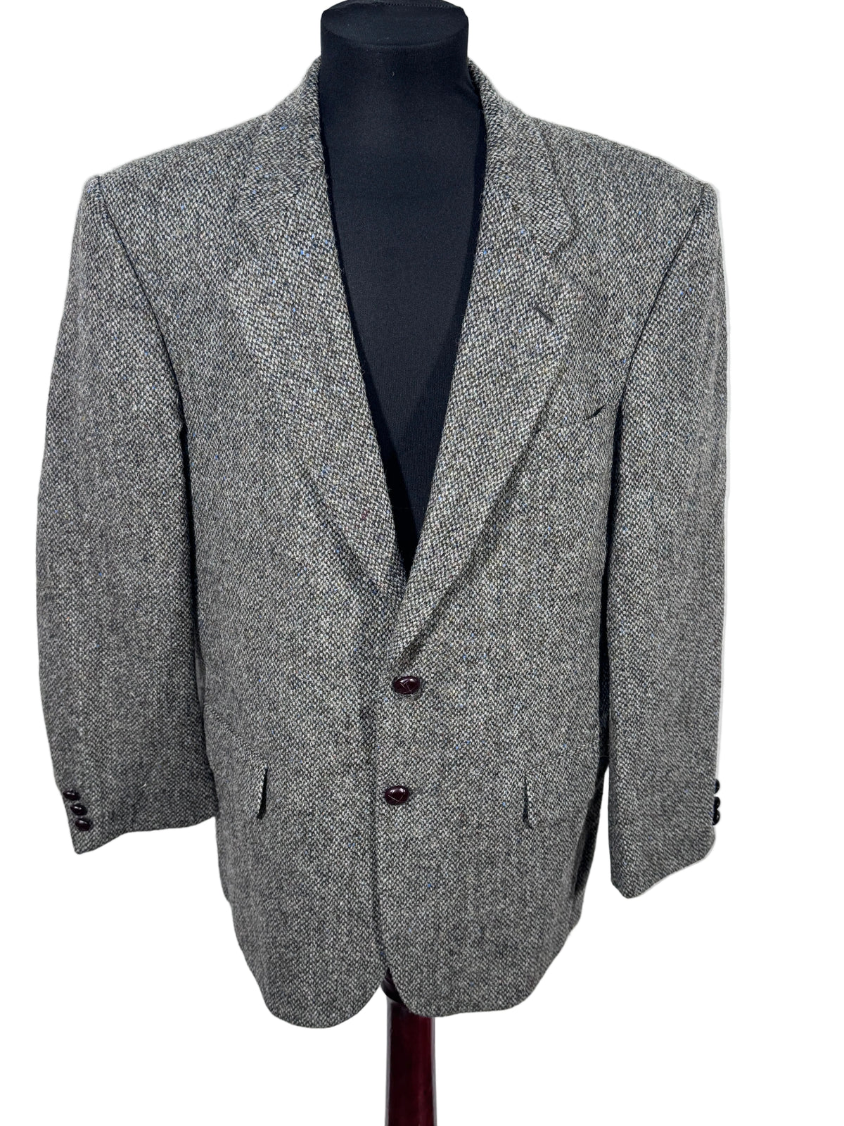 Sacou Harris Tweed 100% lana marimea L barbat