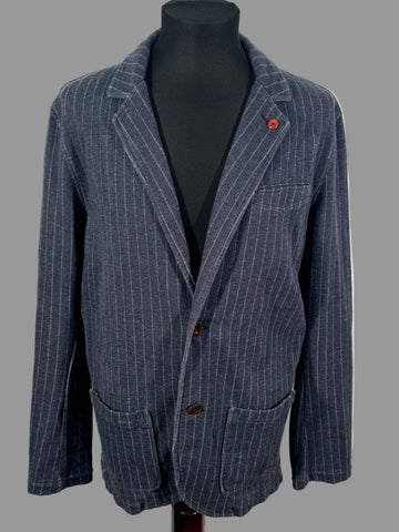 Sacou Hugo Boss Orange marimea XL fit L barbat