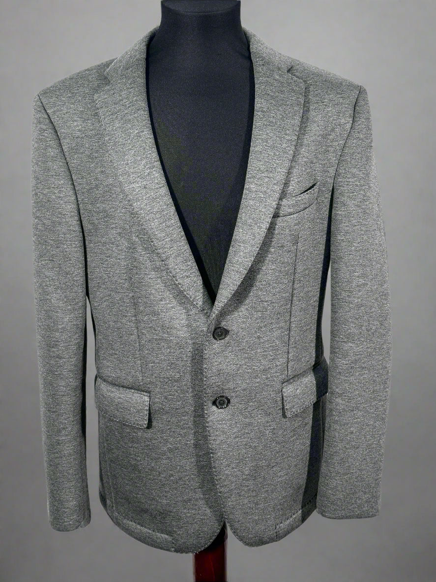 Sacou Hugo Boss Toamna Iarna model buretos marimea 48 M barbat