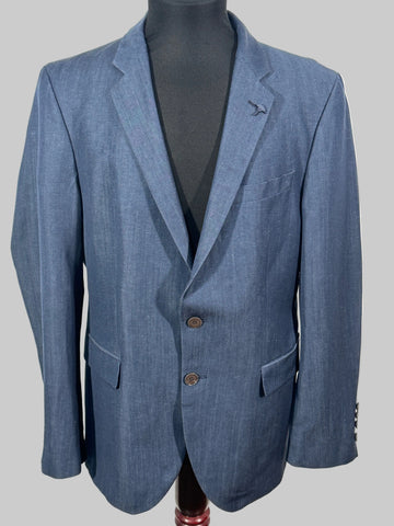 Sacou Joop 100% lana marimea 48 fit M barbat