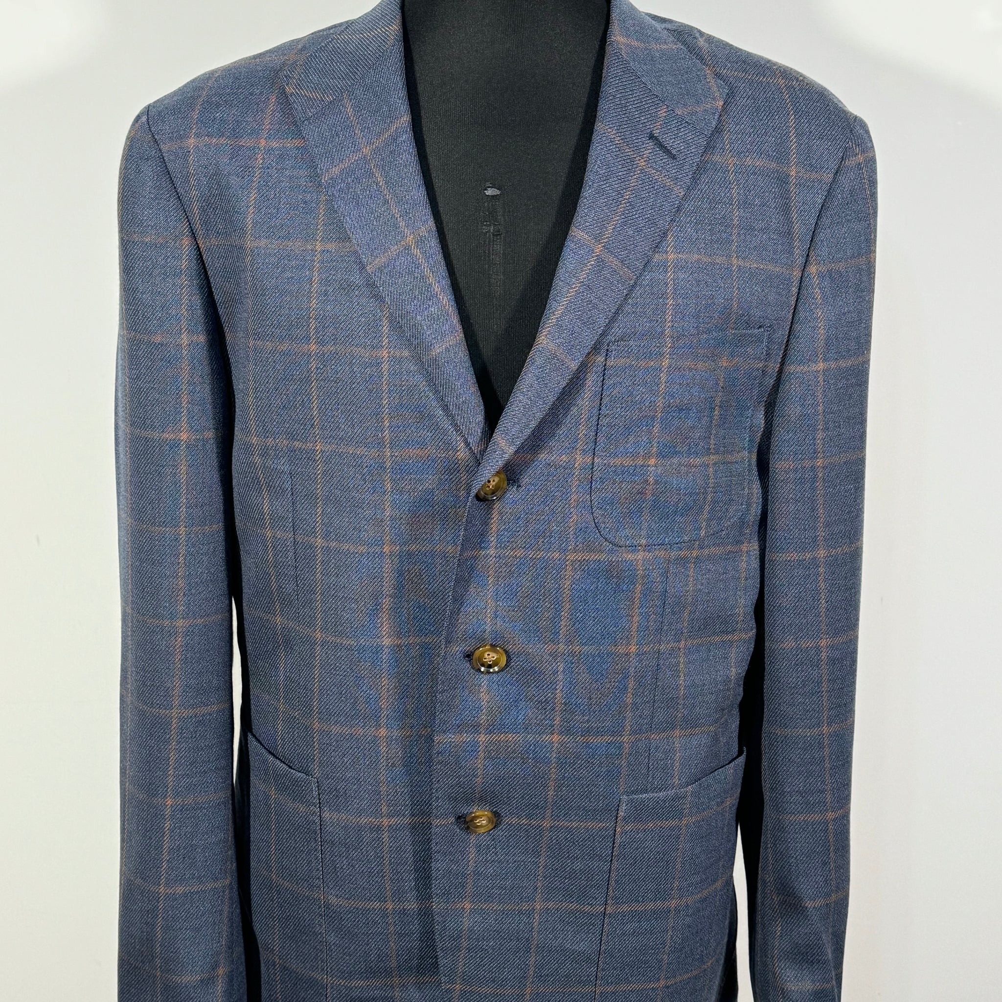 Sacou These Glory Days (bespoke) 100% lana marimea 50 (M) barbat