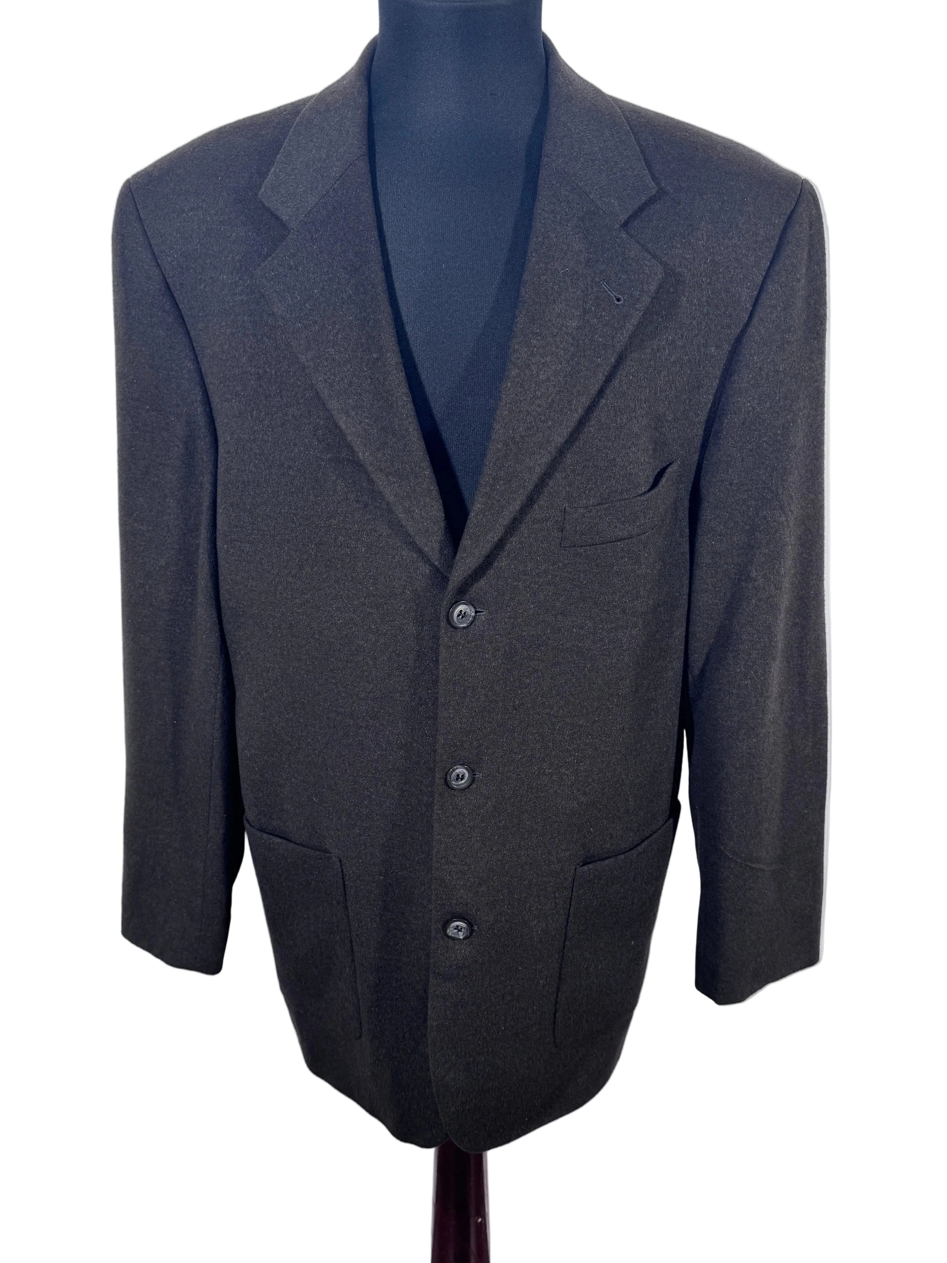 Sacou Rosner 80% lana 20% matase marimea XL barbat