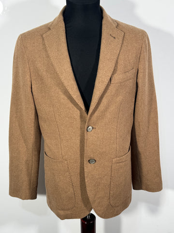 Sacou Seventy Sergio Tegon 50% lana 30% alpaca marimea 48 M barbat