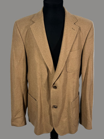 Sacou Strellson Manteco wool Italian Fabrics marimea L barbat