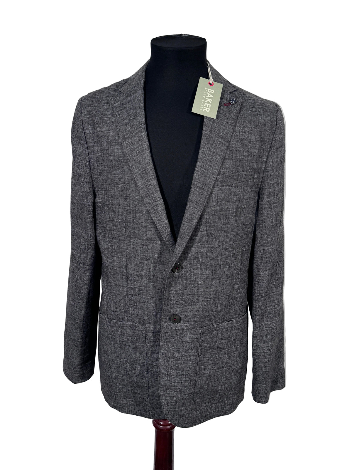 Sacou Ted Baker 55% lana marimea M barbat