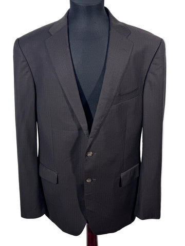 Sacou Versace Collection 100% lana marimea XL barbat