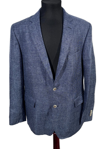 Sacou Windsor 57% in 43% lana marimea 54 L barbat