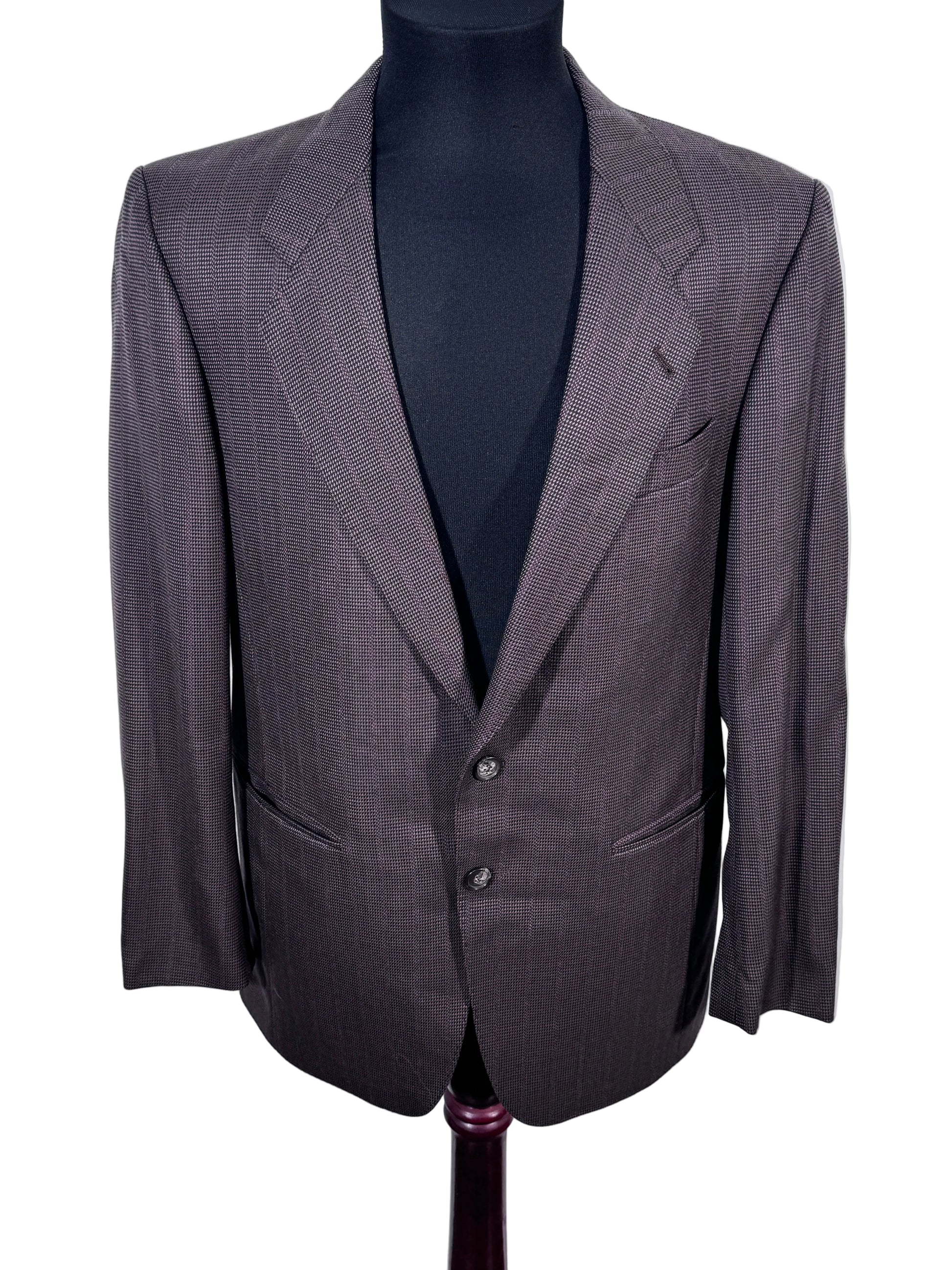Sacou Yves Saint Laurent marimea  M barbat