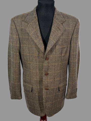 Sacou Yves Saint Laurent pure home 95% lana5% casmir,marimea 46 M barbat