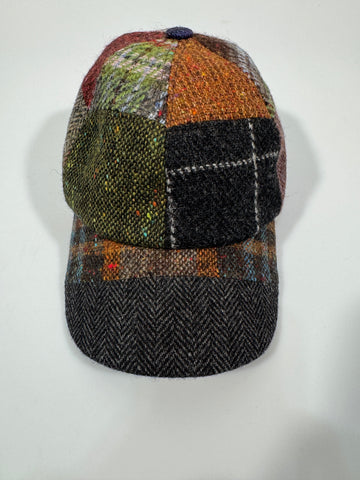 Sapca John Hanly&Co made in Ireland 100% Lana naturala marimea S barbat