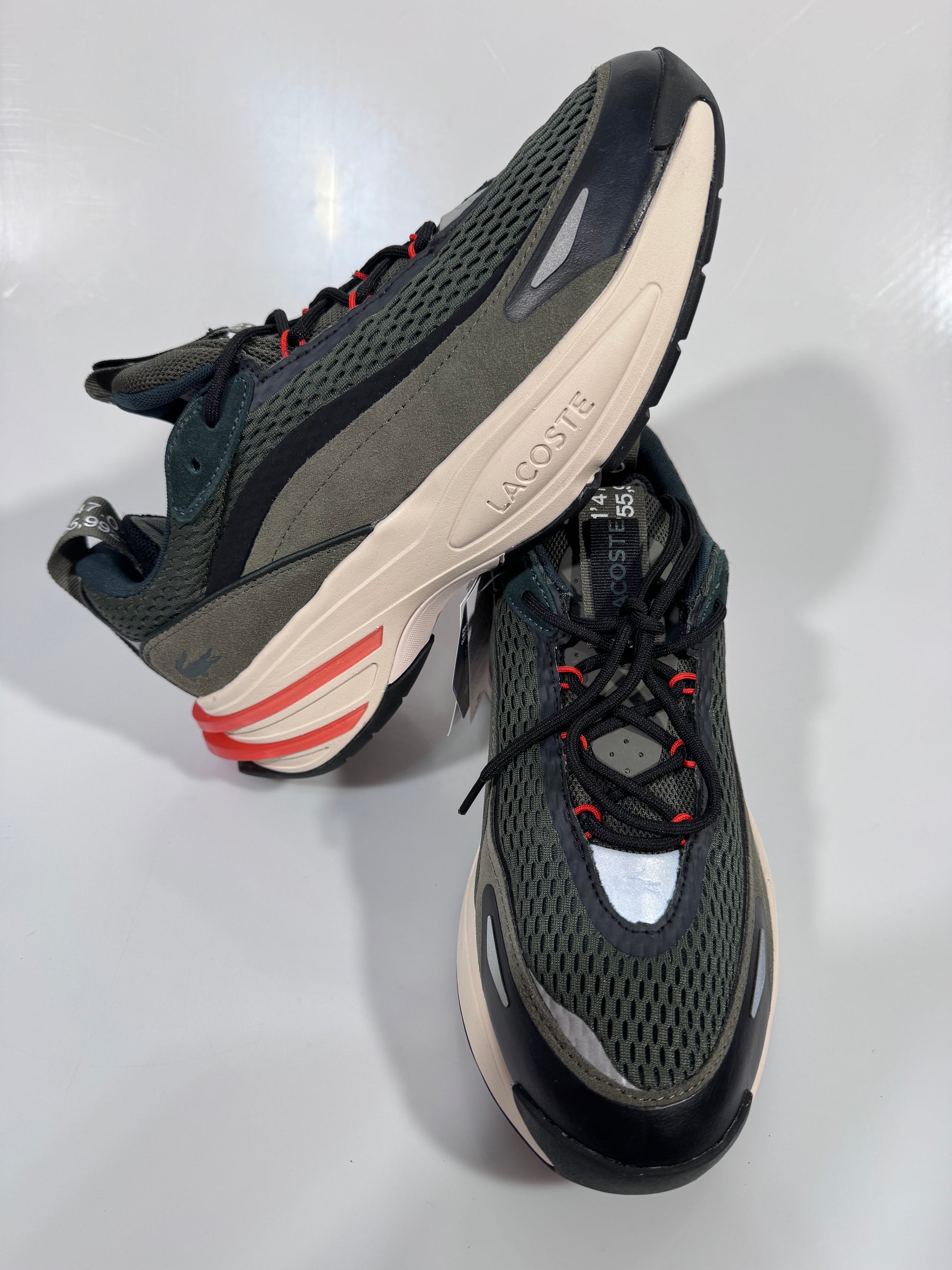 Sneakers Lacoste Audyssor 223 SMA marimea 44 barbat