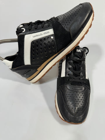 Sneakers Michael Kors 100% piele naturala marimea 38,5 dama