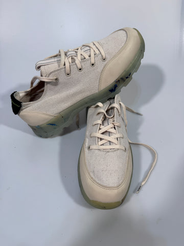Sneakers /pantofi casual Woden Smokfest cu talpă fosforescentă la întuneric marimea 45 barbat