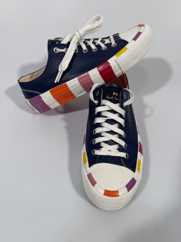 Tenisi Paul Smith 100% piele marimea 39 dama