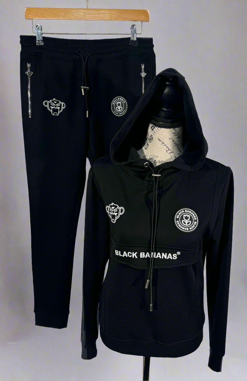 Trening Black Bananas marimea M fit S dama