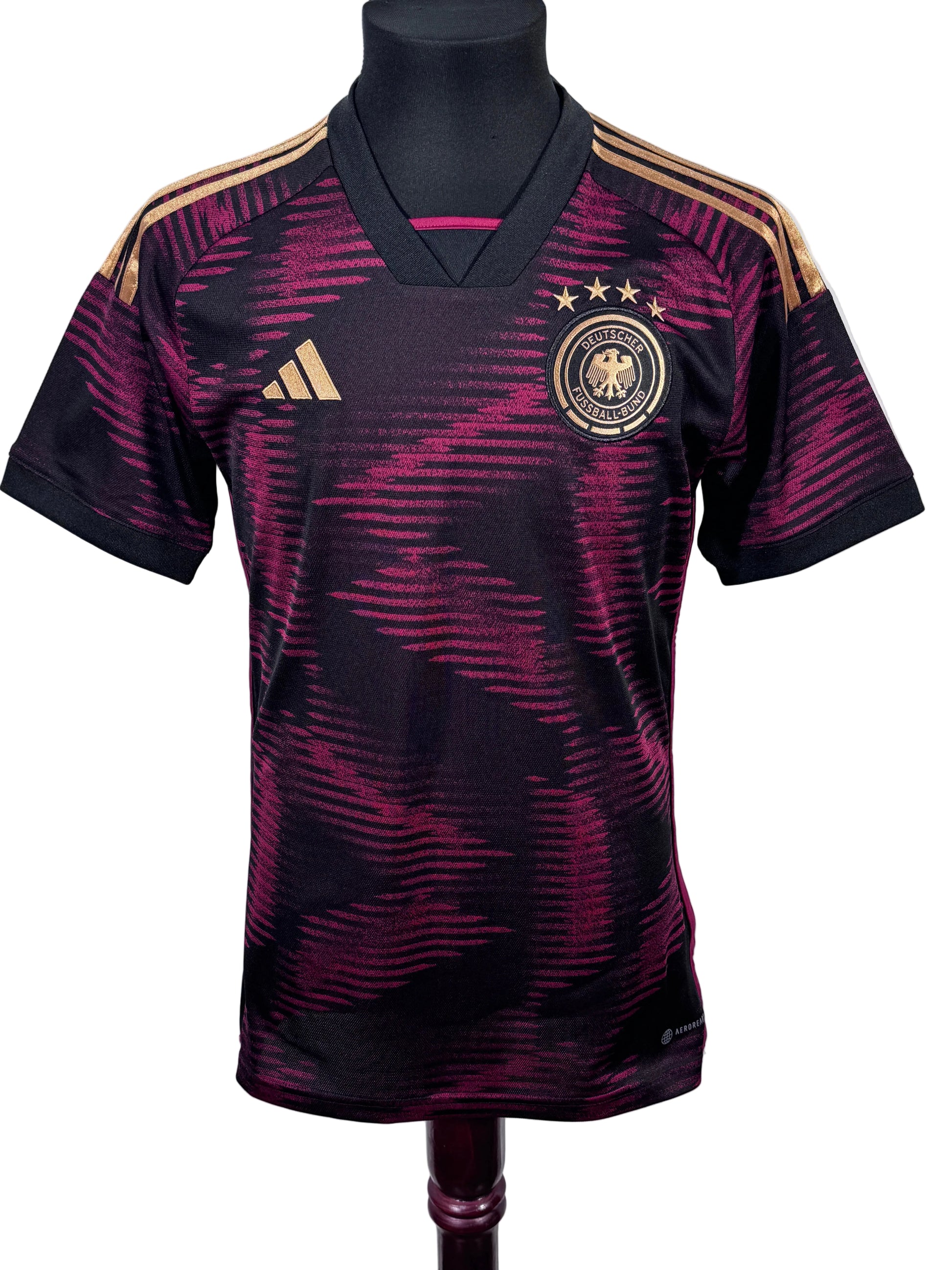 Tricou Adidas Aeroready Germany 2022 away marimea S barbat