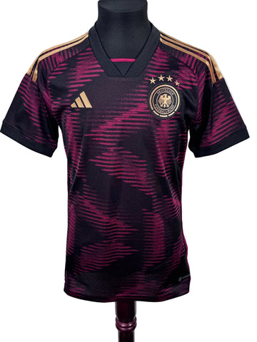 Tricou Adidas Aeroready Germany 2022 away marimea S barbat