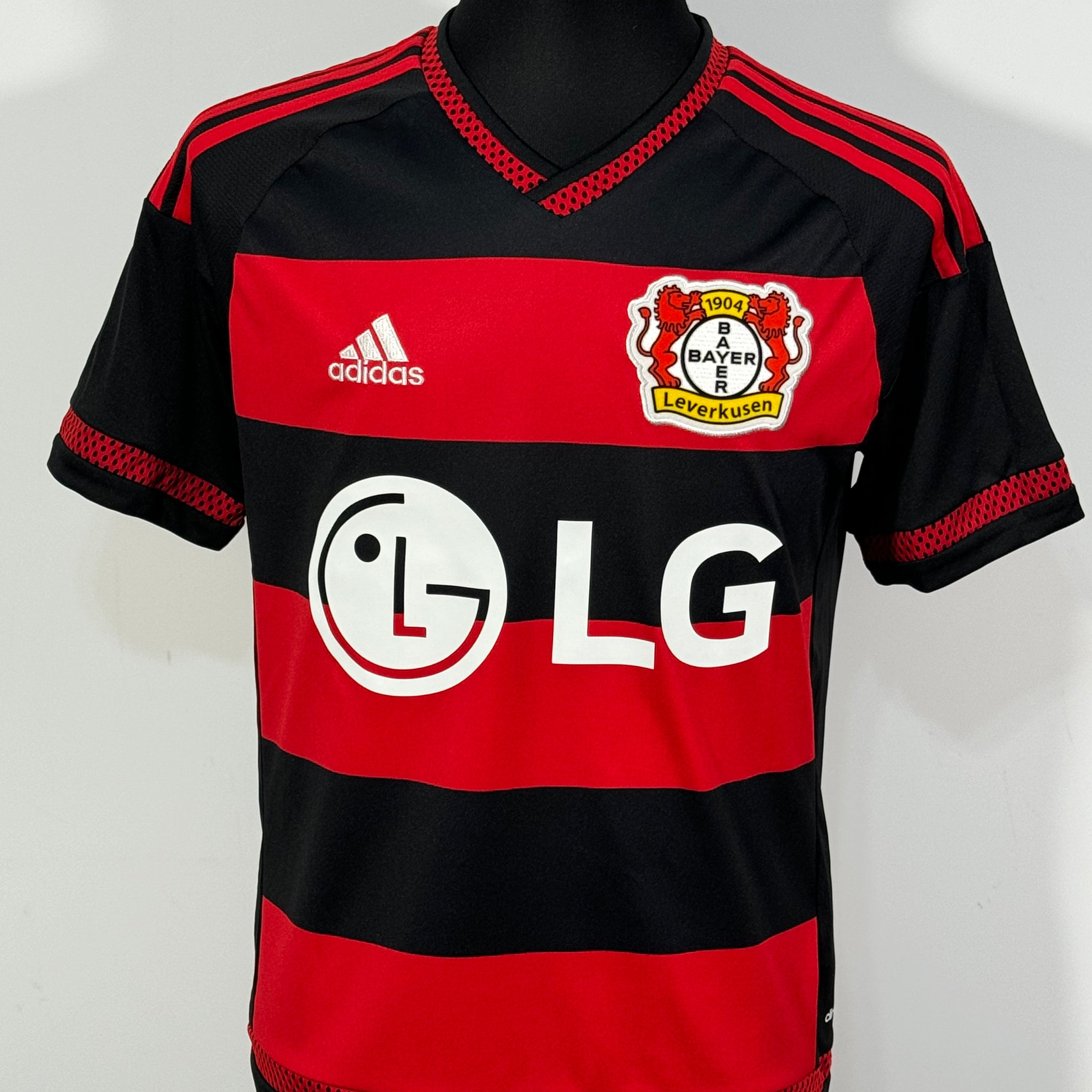 Tricou Adidas Bayer Leverkusen mărimea 13-14 ani copii