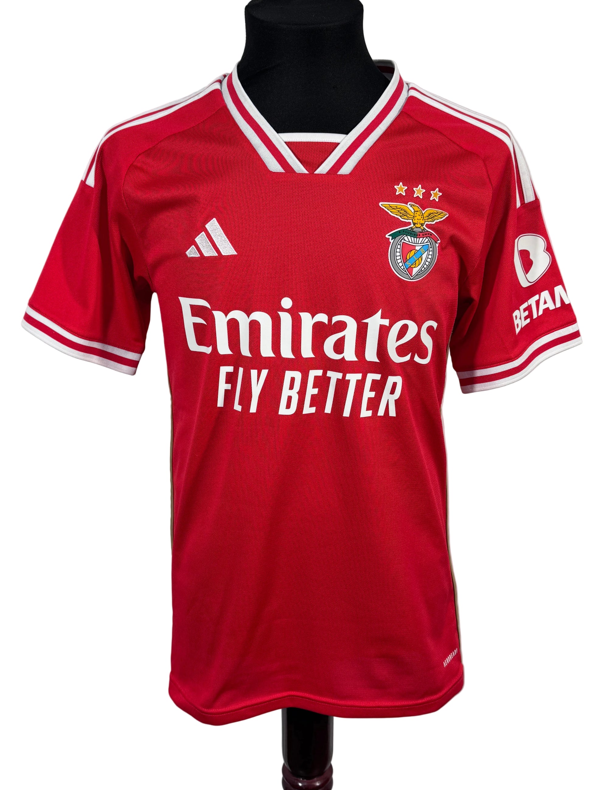 Tricou Adidas Benfica Lisabona marimea S barbat