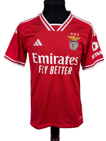 Tricou Adidas Benfica Lisabona marimea S barbat