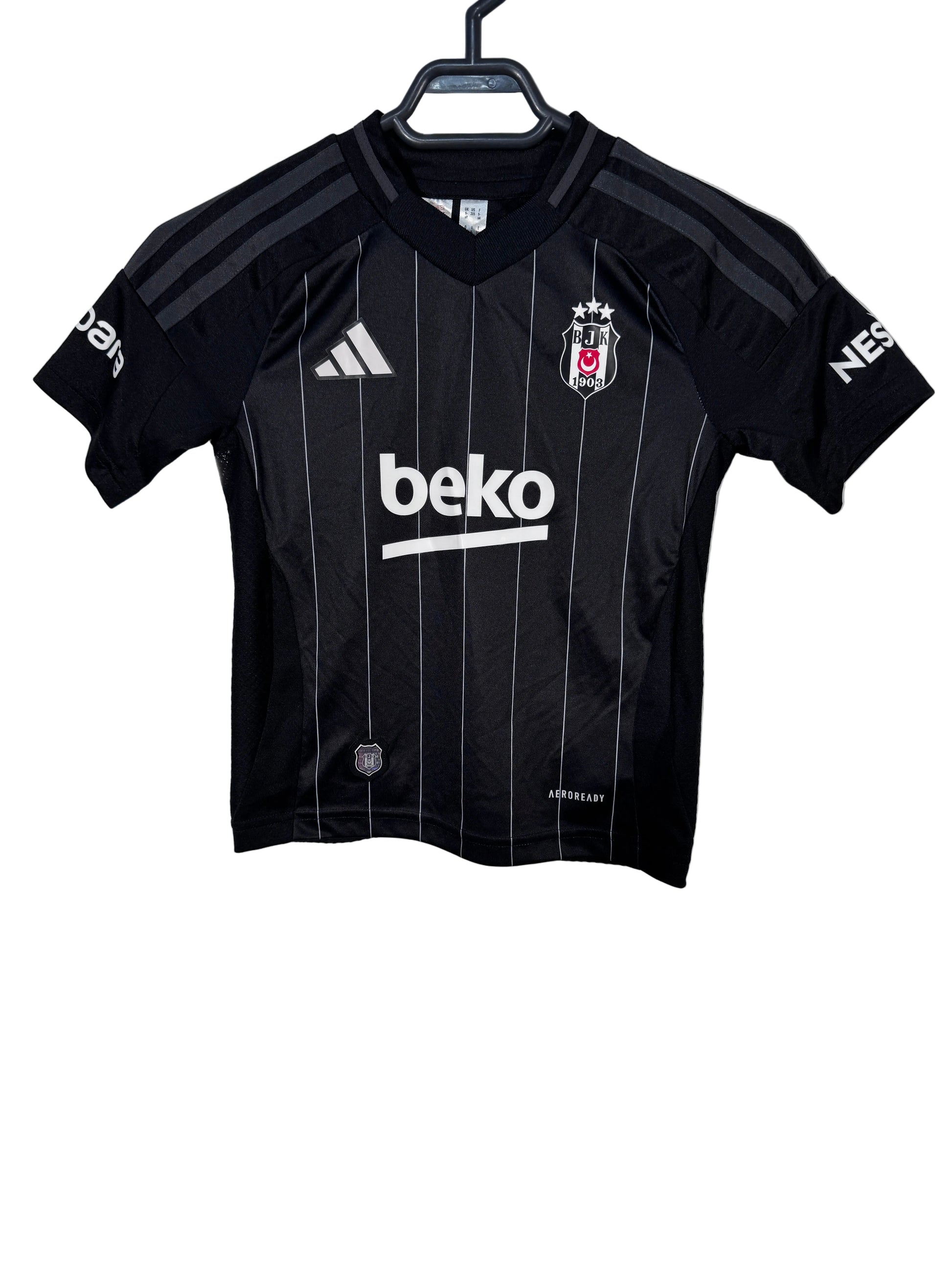 Tricou Adidas Besiktaș Istanbul 4-5 ani copii