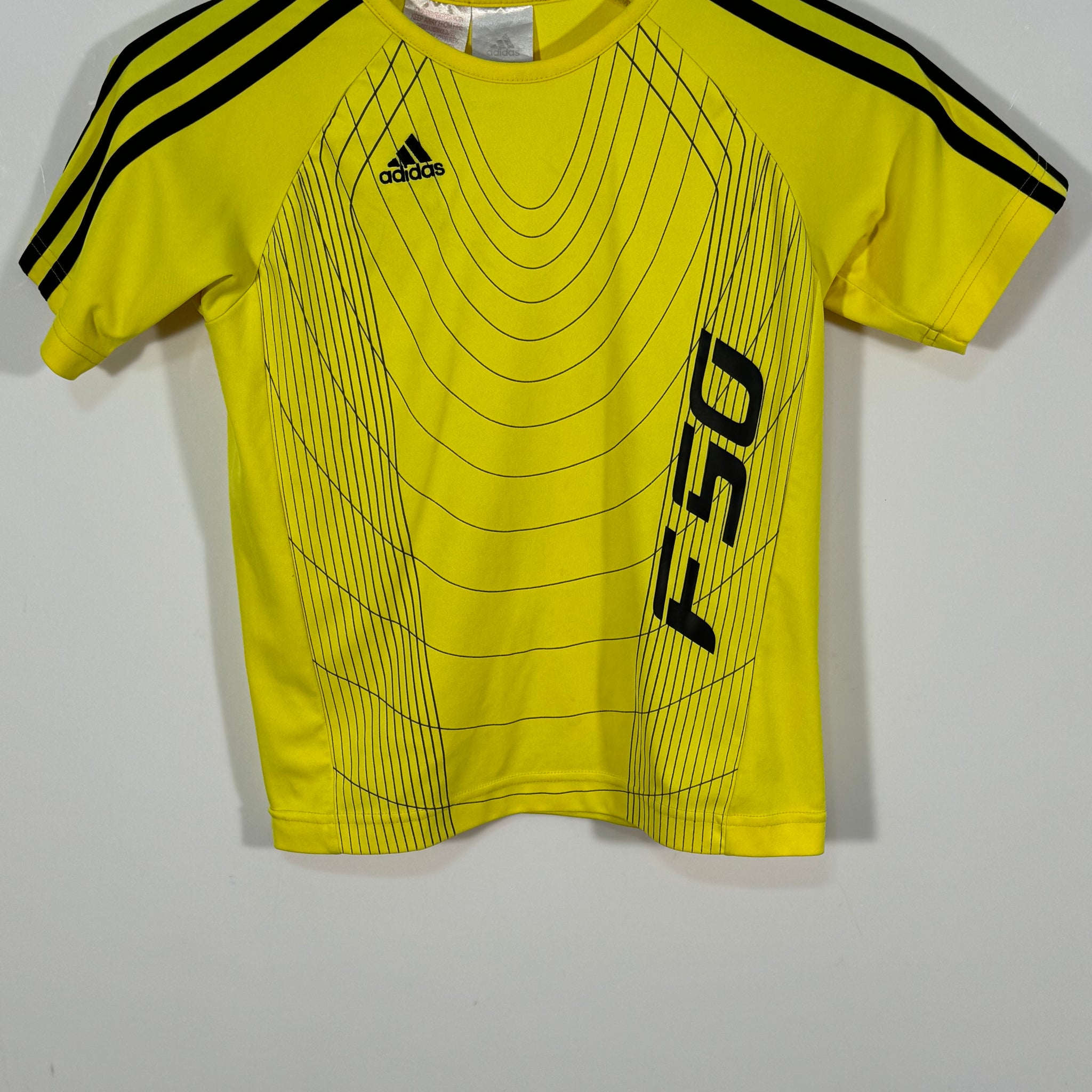 Tricou Adidas F50 marimea 7-8 ani copii