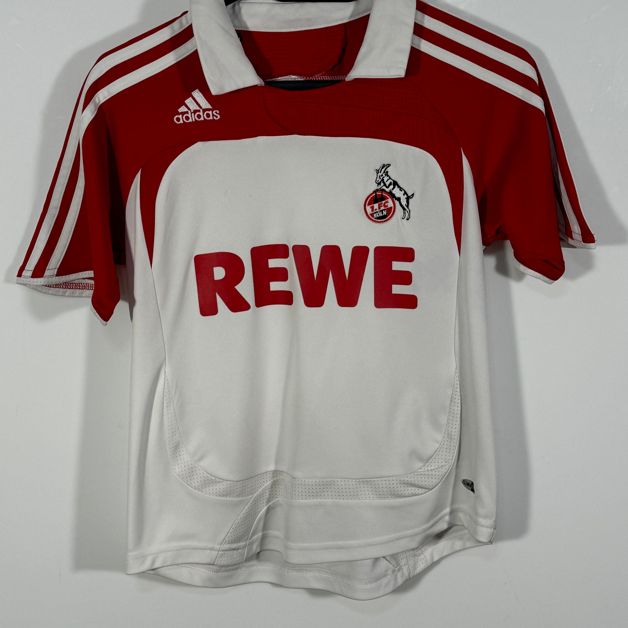 Tricou Adidas FC KOLN mărimea 128 (8ani) copii