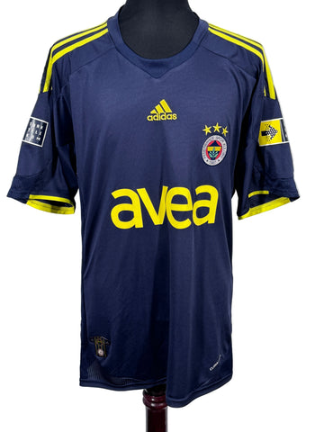 Tricou Adidas Fenerbahce Istanbul  marimea L dama