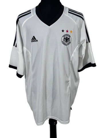 Tricou Adidas Germany Vintage retro model 2002 marimea 2XL barbat