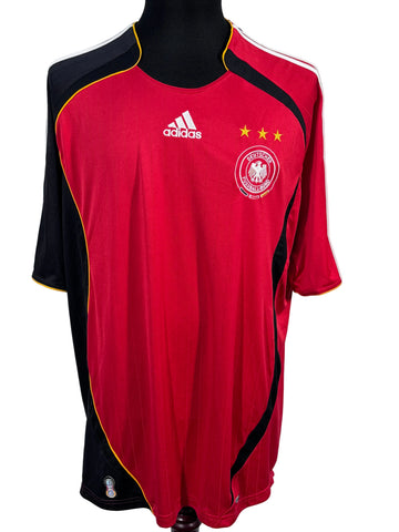 Tricou Adidas Germany vintage/retro marimea XL barbat
