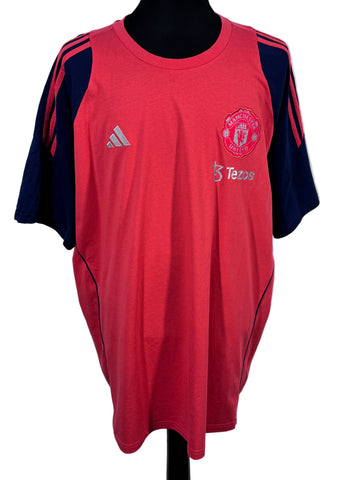 Tricou Adidas Manchester United marimea 2XL barbat