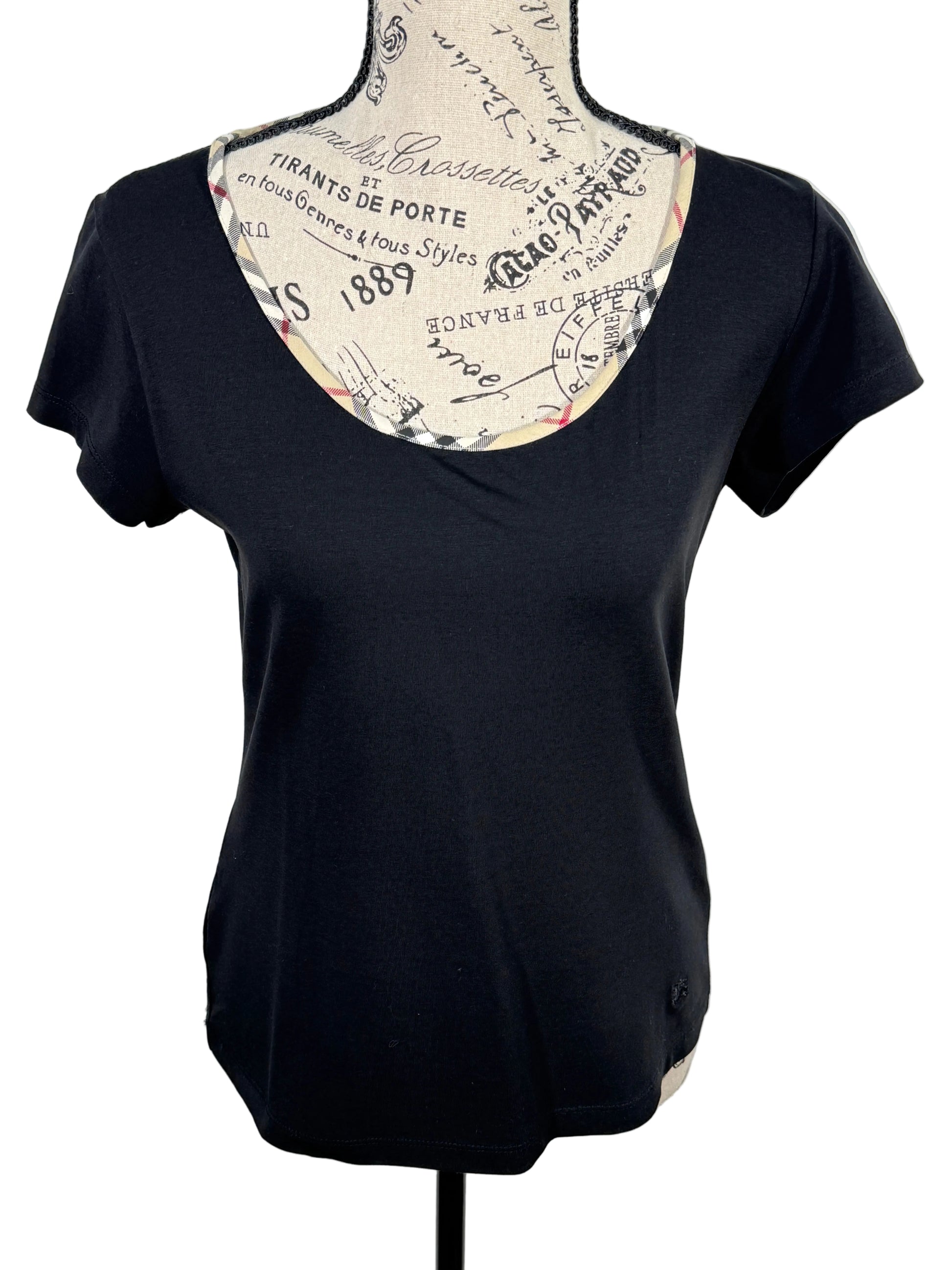 Tricou Burberry marimea 44 L dama