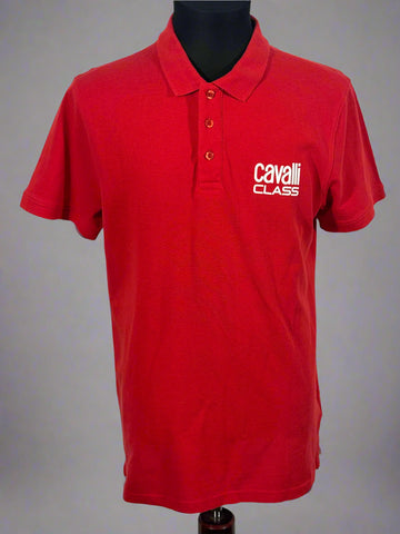 Tricou Cavalli Class marimea M barbat