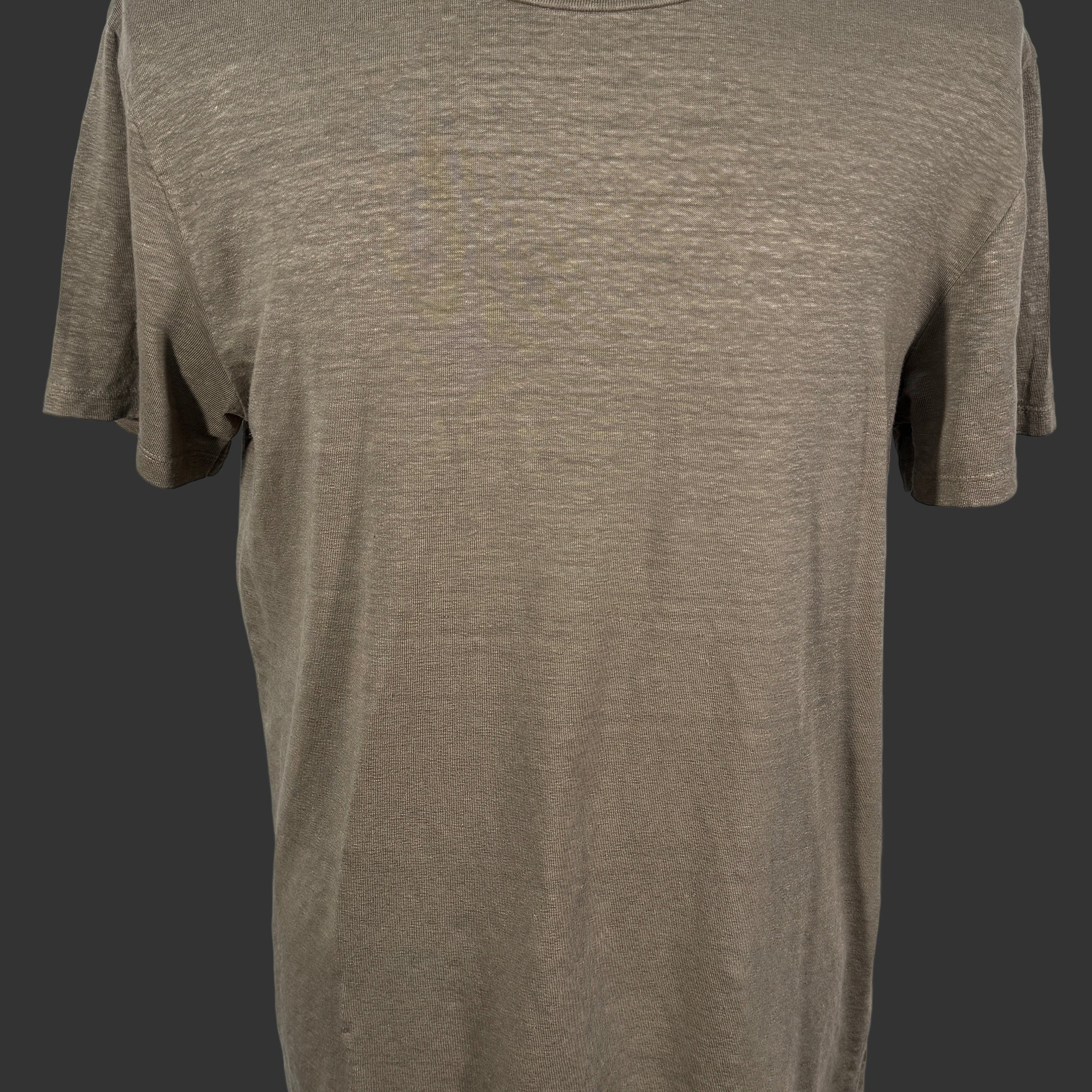 Tricou Daniele 96% lana 4% elastan Fiesoli marimea M barbat