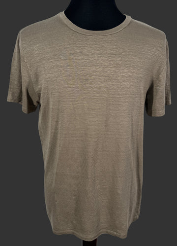 Tricou Daniele 96% lana 4% elastan Fiesoli marimea M barbat