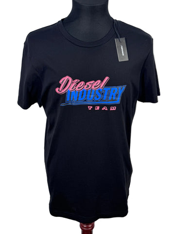 Tricou Diesel marimea M barbat
