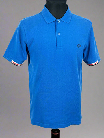 Tricou Fred Perry Slim Fit marimea M barbat