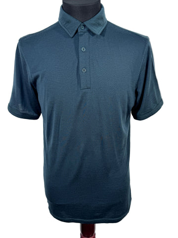 Tricou Joe Merino polo 100% merino extrafine marimea L barbat