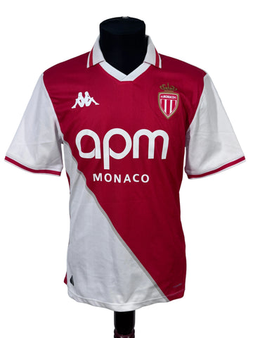 Tricou Kappa AS Monaco Aniversar 100 ani