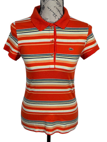 Tricou Lacoste polo marimea 38 S dama