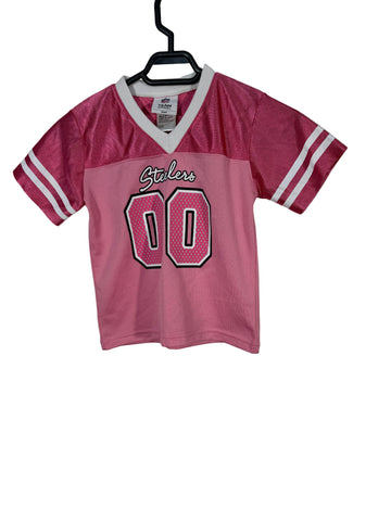 Tricou NFL Pittsburgh Steelers marimea 4 ani fetite