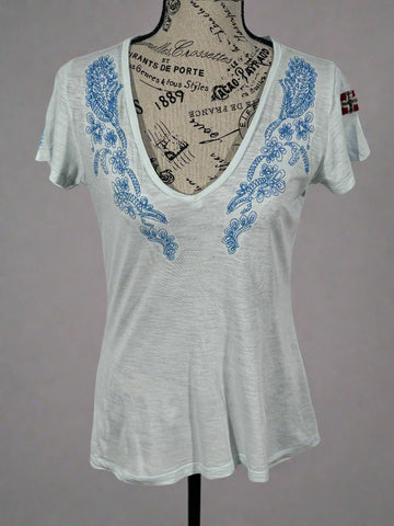 Tricou Napapijri marimea S dama